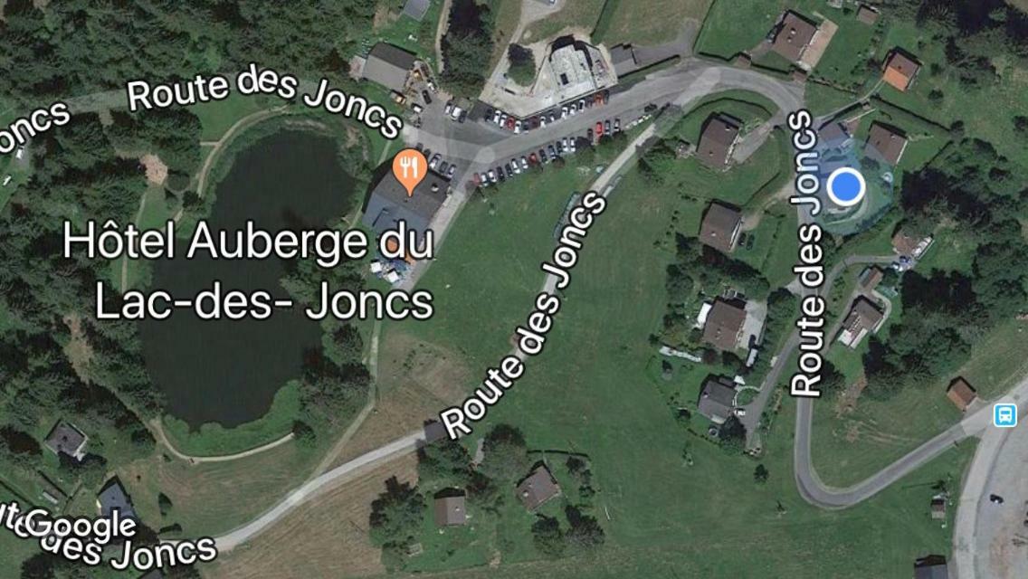 Route Des Joncs 300 Appartemen Les Paccots Exterior foto