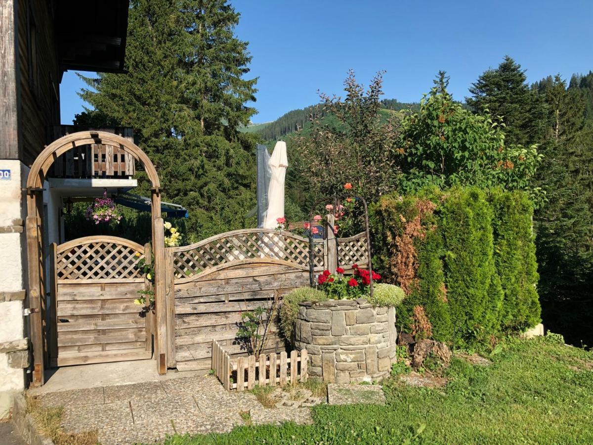 Route Des Joncs 300 Appartemen Les Paccots Exterior foto